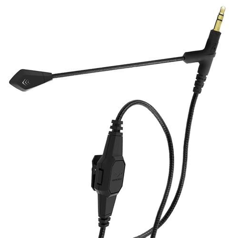 V-Moda C-BP-BLACK BOOMPRO Microphone Cable (Black) image 1