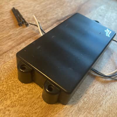 Aguilar DCB-M4 Music Man Bass Humbucker 2019 - Present - Black image 2