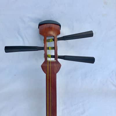 Unknown Shamisen Owned by Marty Friedman image 9