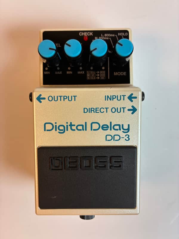 Boss DD-3 Digital Delay