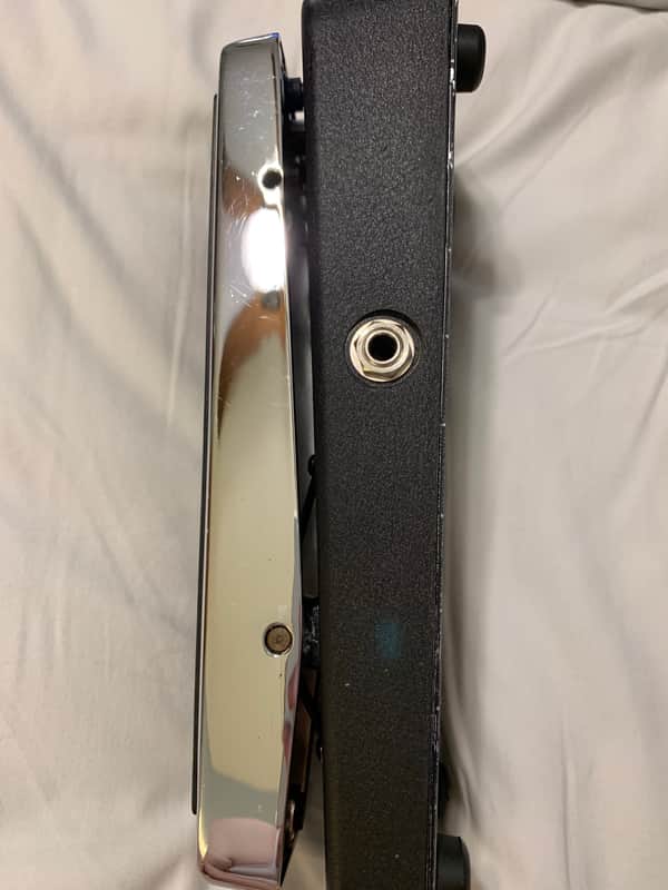 Oxbow Studios Vox Clyde McCoy (Picture) Wah Replica | Reverb