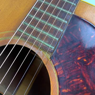 1963 Gibson J-50 ADJ Natural Vintage Acoustic Dreadnought Guitar SOUNDS GREAT! Bild 23