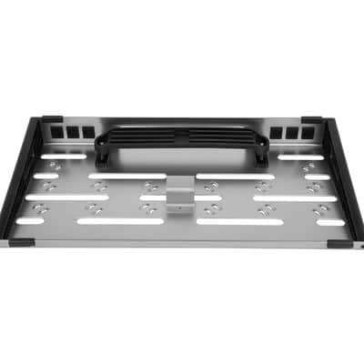 Fender Professional Pedal Board with Case, Medium image 9