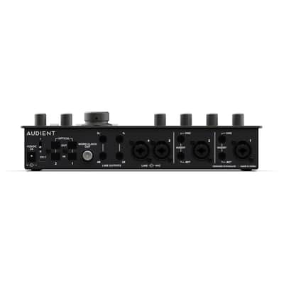 Audient iD14 MKII USB-C Audio Interface image 6