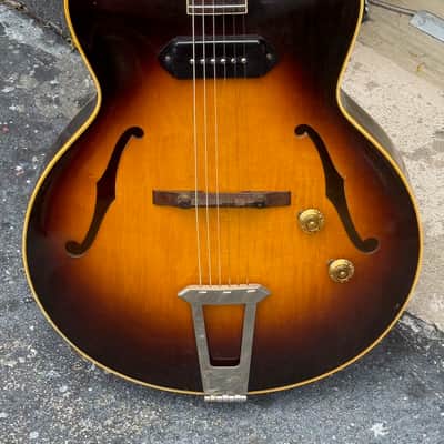 Gibson ES-175 1956 - a stunning 1 family owned all original example ready to enjoy ! image 1