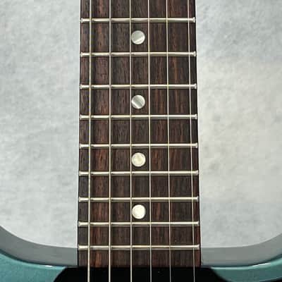 Gibson Limited Edition ‘58 Les Paul Junior - Pelham Blue w/ OHSC and COA image 10