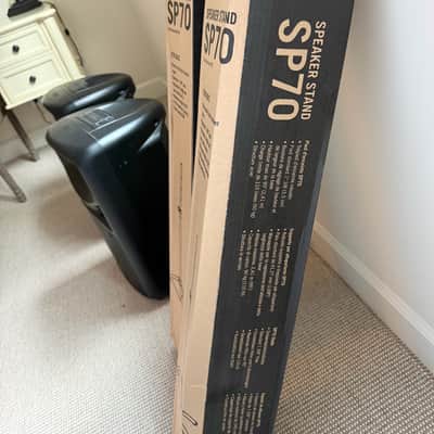 Yamaha StagePas 600i Portable PA System 2010s - Black image 5