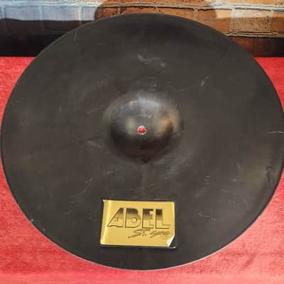 Abel St. Series Plastic Practice Cymbals - 14, 16, 18 image 7