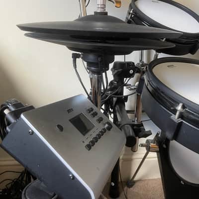 Immagine ATV aDrums EXS-5 Electronic Drum Set 2010s - Black - 7