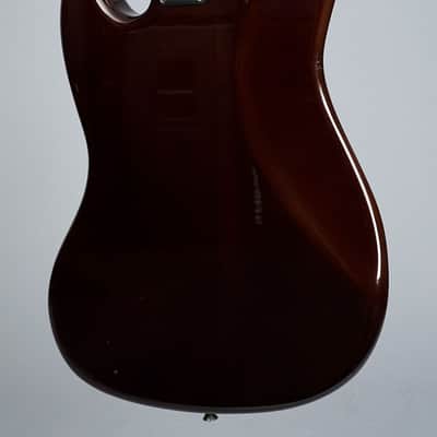 Fender Japan JB-62-WAL Jazz Bass Reissue MIJ 2018 - Walnut Stain image 6