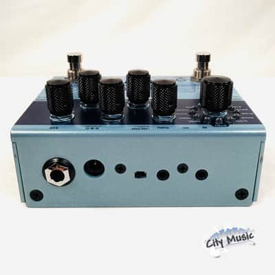 Used Wampler Terraform Multi-Modulation Guitar Effects Pedal ♪ image 6