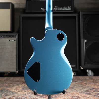 Gretsch Electromatic Jet Club Electric Guitar - Riviera Blue image 8