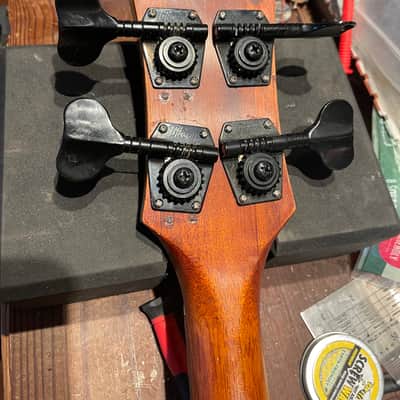 Gibson SG/EB Bass 60s-70s - Walnut image 11