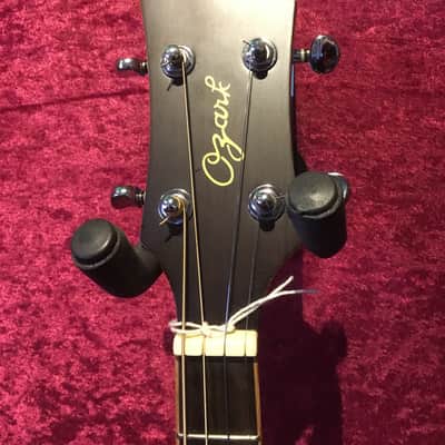 Ozark 3372 Tenor Acoustic Guitar inc hard case image 3