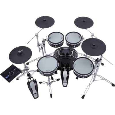Roland VAD307 V-Drums Acoustic Design Electronic Drum Kit image 4