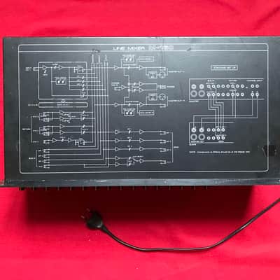 Roland M-160 Rack Mount Line Mixer image 4