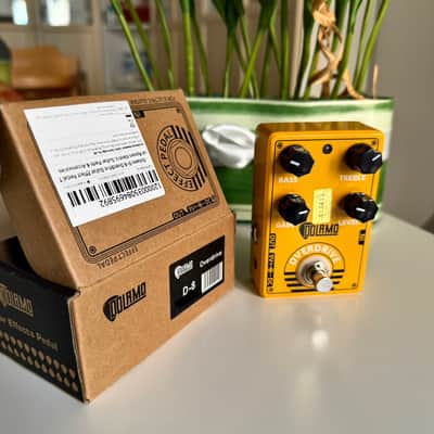 J. Rockett Audio Designs WTF Fuzz - Overdrive, Octave, Pitch