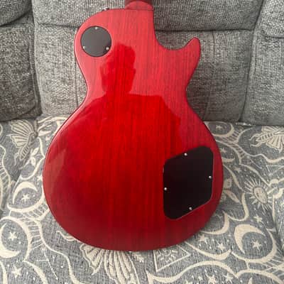 Gibson left handed LPS600LB8NH1 2024 - Bourbon Burst image 7
