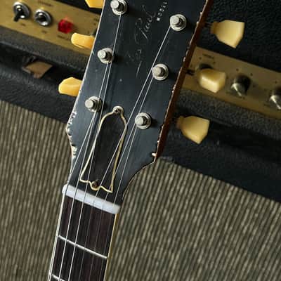2026 Gibson Les Paul Standard 1959 Ultra Heavy Aging Murphy Lab MINT image 6