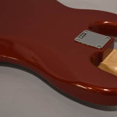 2025 Fender Standard Series Precision Bass Candy Cola Finish image 14