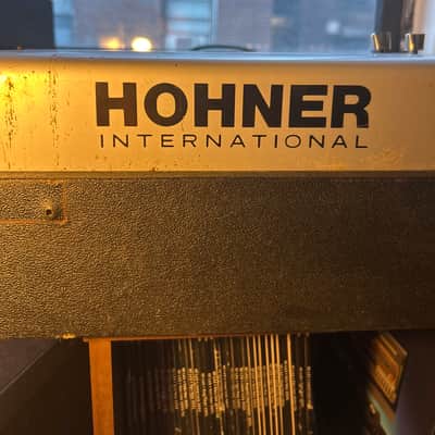 Hohner StringVox String Vox Keyboard Synth Ensemble 1970s image 5