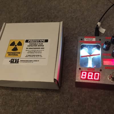 4114 Effects Flux Capacitor Overdrive image 4