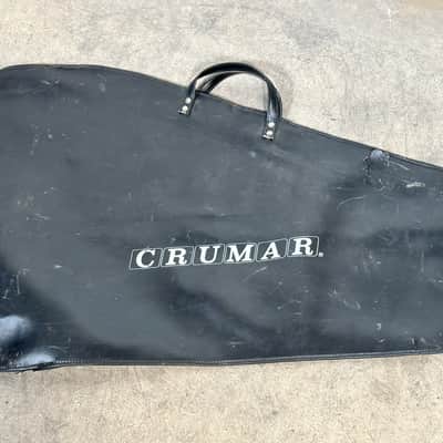 Crumar Organizer T1 Vintage Organ Synthesizer Keyboard Analog Transistor image 10