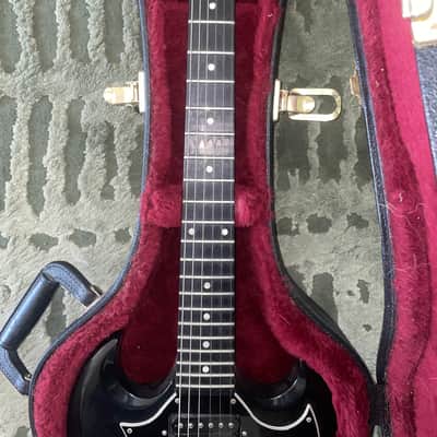 Gibson SG Standard 1995 - Ebony image 3