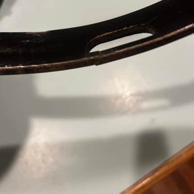 Vintage George B. Stone Master Model Snare Drum 14x5 Bild 14