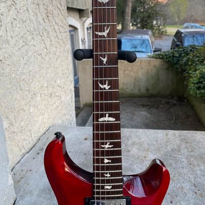 PRS S2 Custom 22 2015 - 2016 - Scarlet Red image 13