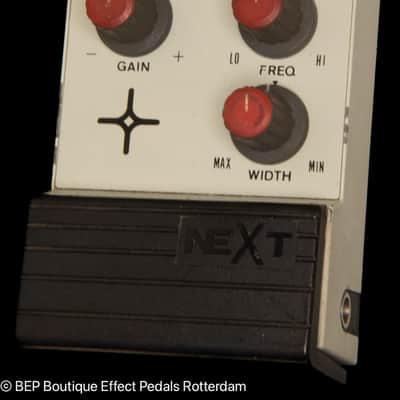 NEXT PQ-400 Parametric EQ mid 80's s/n 225516 Japan image 5