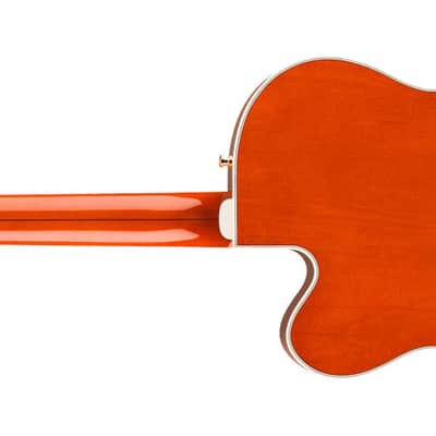 Pre-Order! GRETSCH 6120 NASHVILLE HOLLOW BODY WITH BIGSBY / ORANGE STAIN image 4