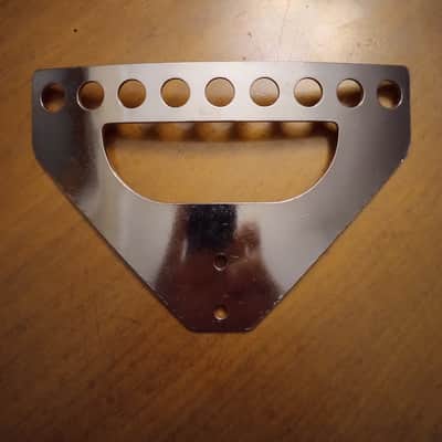 Yamaha Partial Retro Fit attachment for Yamaha/Pearl/Other Marching Snare Drum 2010's - Chrome image 2