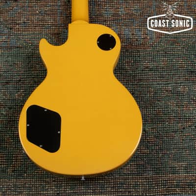 1995 Gibson Les Paul Special - TV Yellow image 4