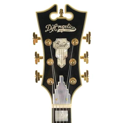 D'Angelico EXL-1 Owned by George Benson image 6