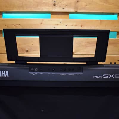 Yamaha PSR-SX600 Workstation Entertainer Keyboard with Top-Notch Sounds & Styles image 3