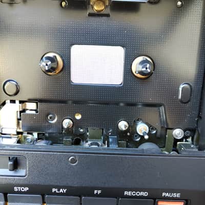 SONY TC-D5 PRO II PORTABLE STEREO CASSETTE RECORDER imagen 10