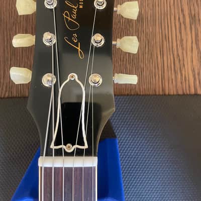 Gibson 1957 Les Paul Standard 2013 - Goldtop image 4
