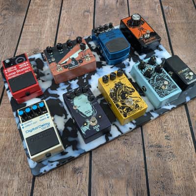 Stompire J1 Pedalboard image 5