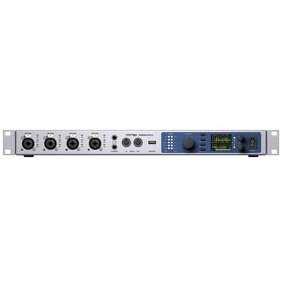 RME Fireface UFX III Audio Interface image 1