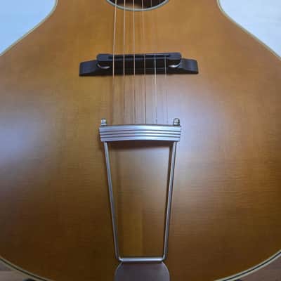 Epiphone Masterbilt Century Zenith 2016 - 2019 - Vintage Natural image 3