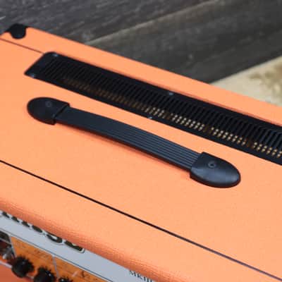 Orange Rockerverb 50 MKIII 50-Watt Twin Channel Class A/B Guitar Amplifier Head image 15