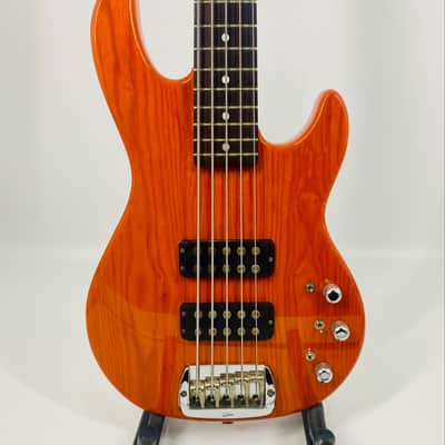 G&L L-2500 1997-1998 - Clear Orange image 1