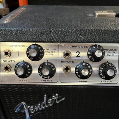 Fender PA-135 (UK 240v) 1970s image 2