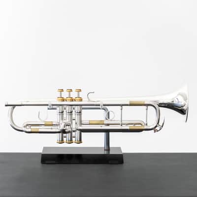 Yamaha YTR-9335VSII Allen Vizzutti Custom Bb Trumpet (SN D3266xx) Bild 3