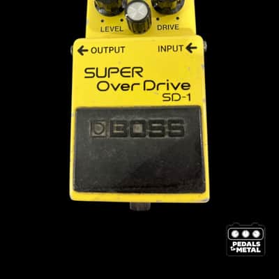 boss sd-1 mij - X15888 image 1