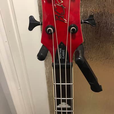 bc rich mockingbird heritage classic bass image 3