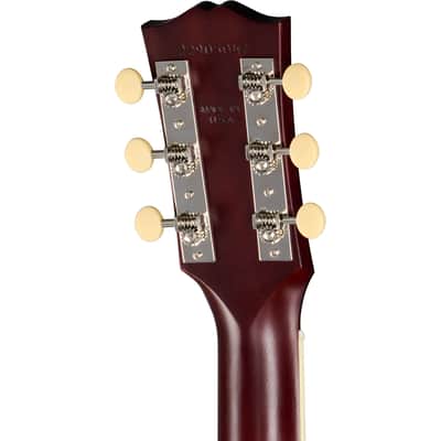 Gibson J-185 Century 12-Fret Acoustic Electric Guitar - Vintage Sunburst image 5