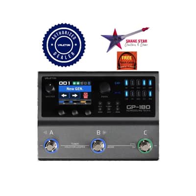 Alesis Ineko 24 Bit Multi Effects Table Top Processor | Reverb