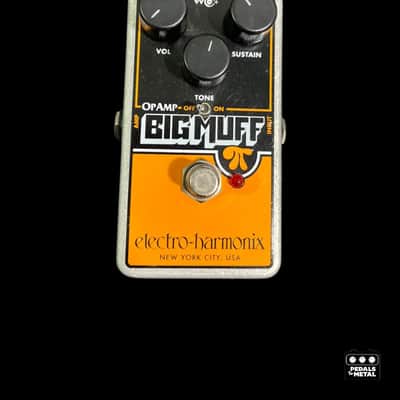 Immagine Electro-Harmonix Op Amp Big Muff Pi Reissue -x21467 - 2